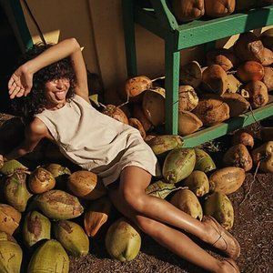 Free People Full Of Sunshine Mini Sleeveless Dress New S